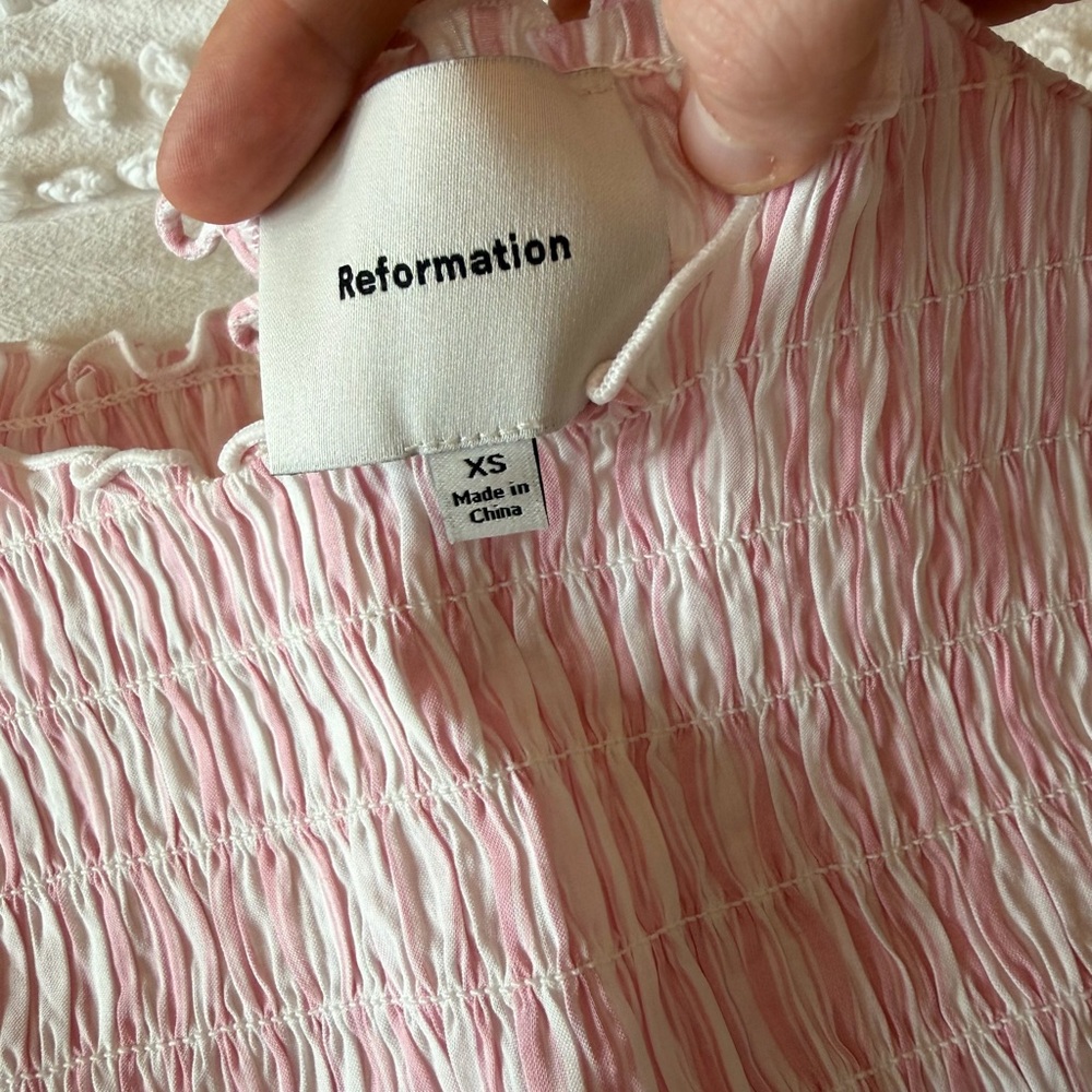 Reformation Top - Picture 5 of 6